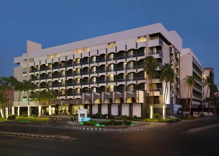 Al Hamra Hotel Jeddah
